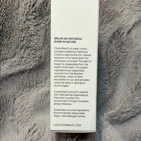 Costa Brazil Sunlight Body Oil - Picture 2 of 5